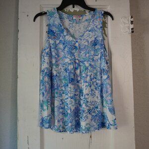 Andree by Unit Babydoll Sleeveless shirt